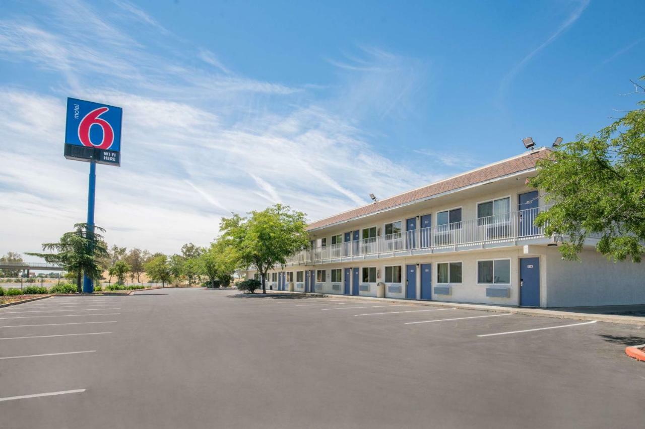 Motel 6 Williams, Ca מראה חיצוני תמונה